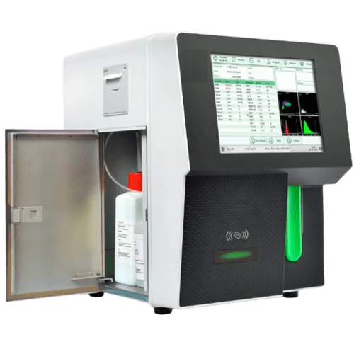 5 Part Cell Count