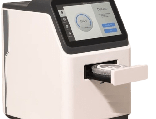 Dry Chemistry Analyzer